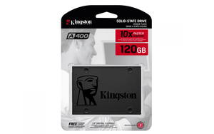 Kingston A400 2.5-inch SSD