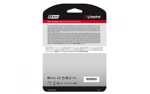 Kingston A400 2.5-inch SSD