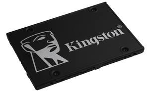 1TB Drive - Kingston KC600 2.5-inch SSD