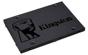480GB Drive - Kingston A400 2.5-inch SSD