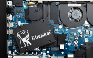 Kingston KC600 2.5-inch SSD