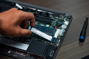 Kingston NV2 PCIe 4.0 NVMe SSD