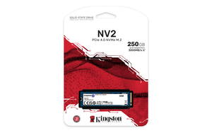Kingston NV2 PCIe 4.0 NVMe SSD