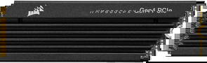 Corsair MP600 PRO LPX M.2 2280 NVMe PCIe x4 Gen4 SSD