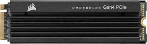 Corsair MP600 PRO LPX M.2 2280 NVMe PCIe x4 Gen4 SSD
