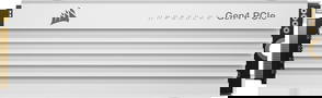 Corsair MP600 PRO LPX M.2 2280 NVMe PCIe x4 Gen4 SSD White