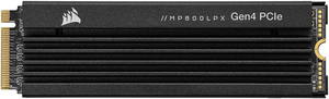 4TB - Corsair MP600 PRO LPX M.2 2280 NVMe PCIe x4 Gen4 SSD