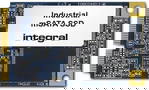 Integral mSata Serial ATA III Industrial Internal SSD