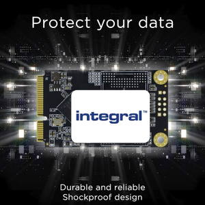 Integral mSATA Internal SSD