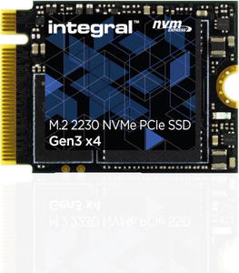 Integral M.2 NVMe 2230 PCIe Gen3 x4 Disque SSD Interne