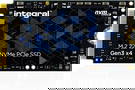 Integral M.2 NVMe 2242 PCIe Gen3 x4 SSD Internal Solid State Drive