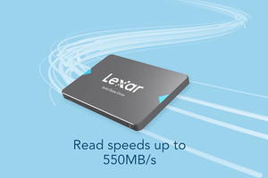 Lexar NQ100 2.5 SATA Internal SSD