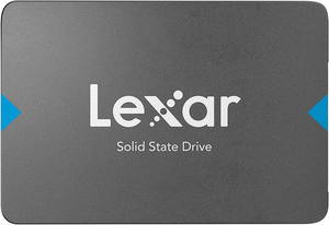 480GB - Lexar NQ100 2.5 SATA Internal SSD