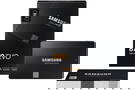 1TB - Samsung SSD 870 EVO 2.5 Inch Intelligent Turbo Write Magician 6 Software