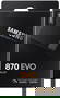 Samsung SSD 870 EVO 2.5 Inch Intelligent Turbo Write Magician 6 Software