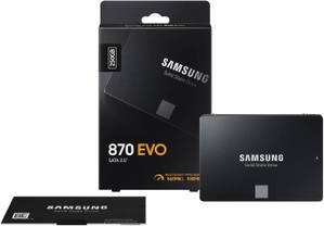 Samsung SSD 870 EVO 2.5 Inch Intelligent Turbo Write Magician 6 Software