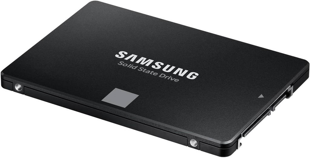 Samsung SSD 870 EVO 2.5 Inch Intelligent Turbo Write Magician 6 Software