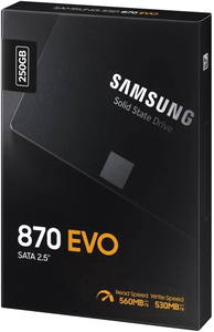 Samsung SSD 870 EVO 2.5 Inch Intelligent Turbo Write Magician 6 Software