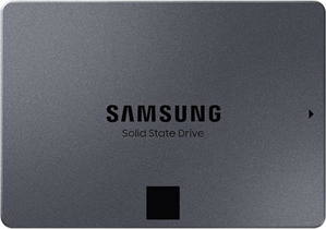 Samsung 870 QVO Disque SSD Interne SATA III 2,5 pouce SSD Interne