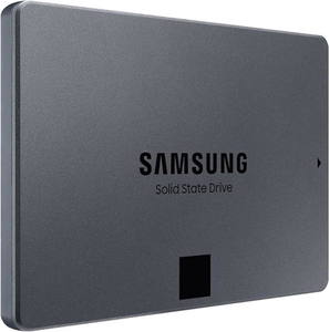 Samsung 870 QVO Disque SSD Interne SATA III 2,5 pouce SSD Interne