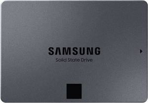 4TB - Samsung 870 QVO SATA III 2.5 Inch Internal Solid State Drive