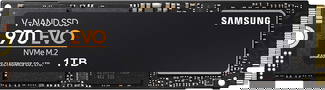 1TB - Samsung 970 EVO NVMe PCIe M.2 2280 Internal SSD
