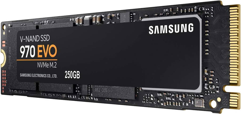 Samsung 970 EVO NVMe PCIe M.2 2280 Internal SSD