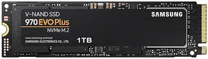 1TB - Samsung 970 EVO Plus PCIe NVMe M.2 2280 SSD Internal Solid State Drive