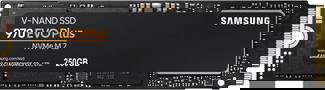 Samsung 970 EVO Plus PCIe NVMe M.2 2280 SSD Internal Solid State Drive