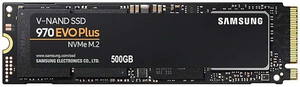 500GB - Samsung 970 EVO Plus PCIe NVMe M.2 2280 SSD Internal Solid State Drive