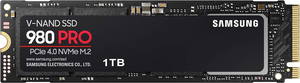 1TB - Samsung 980 PRO M.2 2280 NVMe SSD Internal Solid State