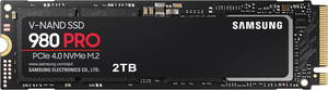 2TB - Samsung 980 PRO M.2 2280 NVMe SSD Internal Solid State