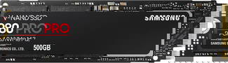 Samsung 980 PRO M.2 2280 NVMe SSD Internal Solid State
