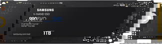 Samsung 990 EVO M.2 2280 PCIe 4.0x4/5.0x2 NVMe 2.0 SSD TCG Opal Encryption 2.0