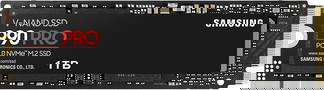 Samsung 990 PRO PCIe 4.0 NVMe M.2 2280 Internal Solid State Drive (SSD)