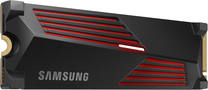 Samsung 990 PRO Heatsink M.2 2280 PCIe 4.0 NVMe Internal Solid State Drive (SSD)