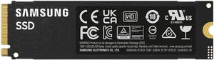 Samsung 990 EVO Plus PCIe 4.0 x4/5.0 x2 NVMe2.0 M.2 2280 SSD interne