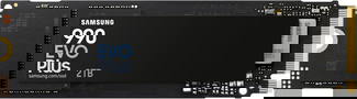 2TB - Samsung 990 EVO Plus PCIe 4.0 x4/5.0 x2 NVMe2.0 M.2 2280 Internal SSD