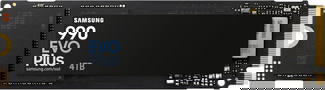 4TB - Samsung 990 EVO Plus PCIe 4.0 x4/5.0 x2 NVMe2.0 M.2 2280 Internal SSD