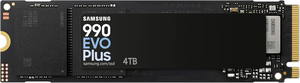 4TB - Samsung 990 EVO Plus PCIe 4.0 x4/5.0 x2 NVMe2.0 M.2 2280 Internal SSD