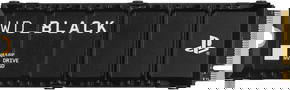 WD_BLACK SN850P M.2 2280 NVMe SSD PS5 Compatible; Internal Gaming SSD; Optimised Heatsink; PCIe Gen4 Technology
