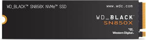 8TB - WD_BLACK SN850X M.2 2280 Game Drive PCIe Gen4 NVMe Internal SSD