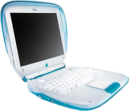 iBook G4 1.25GHz (14-Inch)