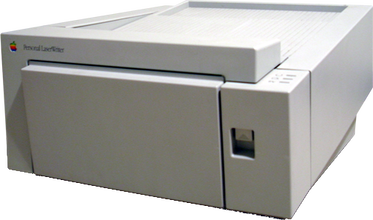 LaserWriter 8500