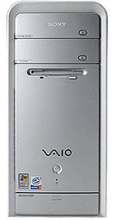 Vaio PCV-RX600ND2