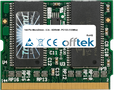 144 Pin MicroDimm - 3.3v - SDRAM - PC133 (133Mhz)