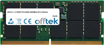 262 Pin 1.1v DDR5 PC5-38400 (4800Mhz) ECC SoDimm