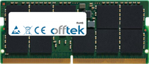 262 Pin 1.1v DDR5 PC5-44800 (5600Mhz) ECC SoDimm