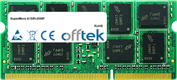 8GB Module - 204 Pin 1.35v DDR3 PC3-12800 ECC SoDimm