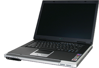Aspire 2001WLMi